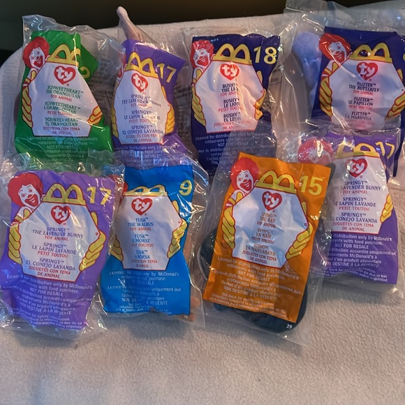 Ty collectables beanies - Picture 2 of 4